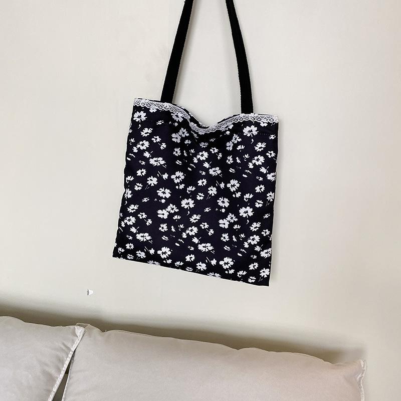 

Сумка женская 2025 новая инс на плечо холщовая сумка студентка колледж стиль корейская версия портативная большая вместимость японская сумка