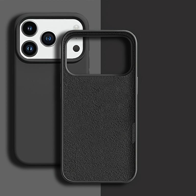 Original Liquid Silicone Shockproof Phone Case For iPhone 17 13 16 15 14 Pro Max Plus For iPhone 17Pro 17 Air Bumper Soft Cover