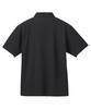 DESCENTE SUNSCREEN Mini Pique Polo Medium Shirt, Black,