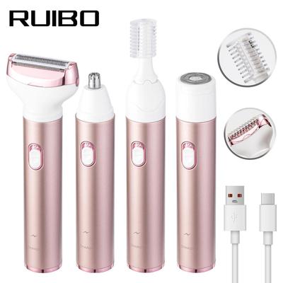 Dispositivi per la salute e la bellezza – Epilatori e rasoi elettrici femminili
