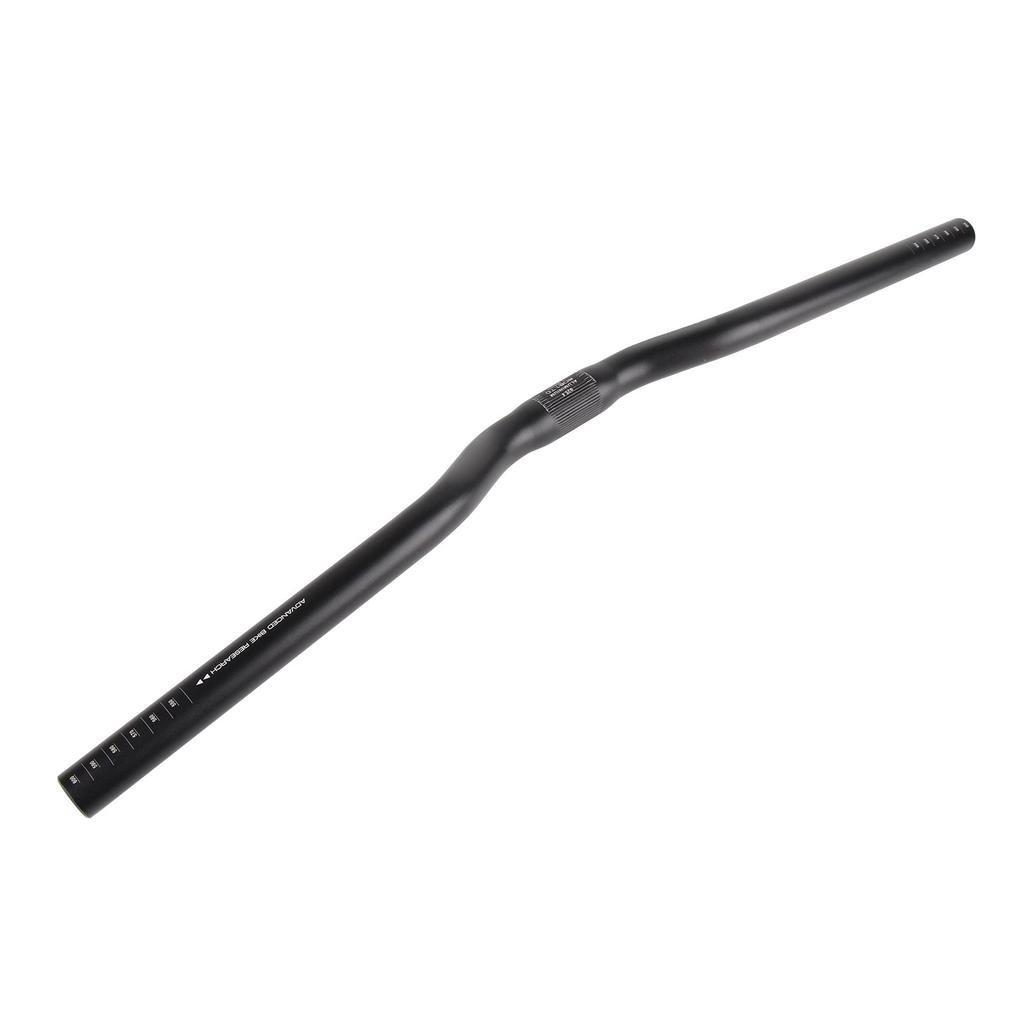 Lenker 25,4 mm Aluminiumlegierung Mountainbike Rennrad Lenker mit Anti-Rutsch-Design für Radsportbegeisterte