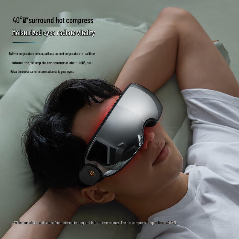 Philips Visual Eye Massager PPM7101E CN Plug (adapter Included)