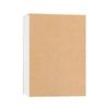 250 Sheets Blank Sketch Pad Portable Sketch Notebook Thick Notepad  Drawing Supplies
