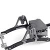 Kohlefaser Metallrahmen Rahmen RC Balken Karosserieteile für 1:10 Axial SCX10 D90 Rock Crawler