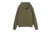 Adidas Originals Sweatshirts Unisex Green Hooded Moderate Regular HL4102