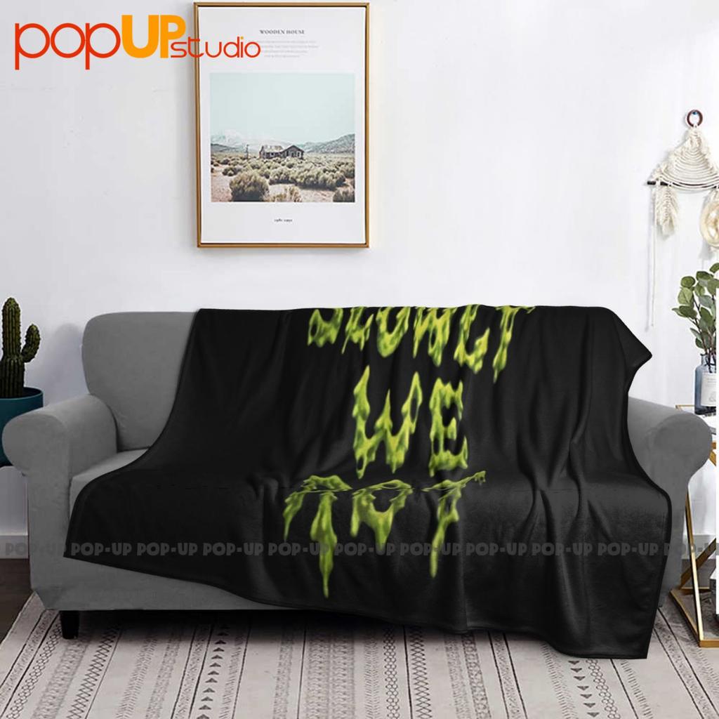 Obituary Slowly We Rot Death Metal Ultra-Soft Blanket Quilt Winter Sofa Cover Bed Covers