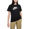 Nike Kids T Shirts Crew Neck Moderate FD0928-010