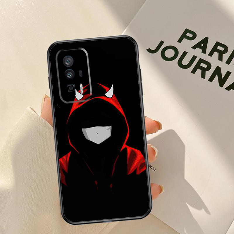 Devil Woman Case For Xiaomi 17 Pro Max 14T 13T 15T Pro 14 15 Ultra POCO F8 F7 F5 F6 X5 X6 X7 Pro Coque