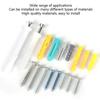 Complete Set Drywall Anchors DIY Mounting 5*60MM Anchor Screws Anchors 300 Piece Set Exceptional Holding Power