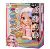 Tête à coiffer MGA Rainbow High Bella Parker avec accessoires 120889