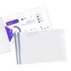 Jindeli A4 Horizontal Pull Rod Document Folder