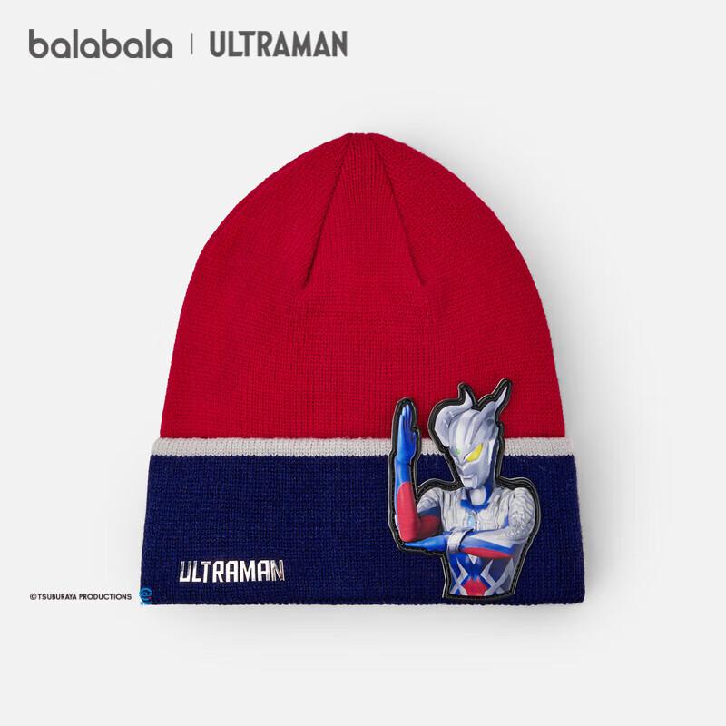 

Balabala Ultraman Kids Winter Knit Hat 130