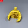 MOC Blocks Yellow Hands Arms Hold Infant Infant 4CM Figure Body Wear Accessories Assembled Construction Bricks Toy Children Plastic Material Doll