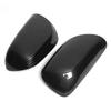 2pcs Side Mirror Cover Trim For Toyota Yaris 2007 2008 2009 2010 2011 Prius 2004-2009 Mirrors Carbon Fiber Car Rearview Mirror