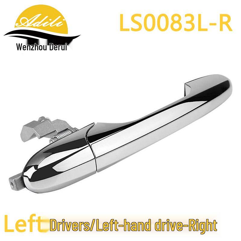 

FIAT 500/500C Outer Door Handle (Part Nos: 735485875, 68069943AC, 735485874, 68069942AC)