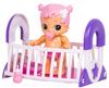 RANGS Japan Cute Baby with Bed for Bouncy Talking Baby