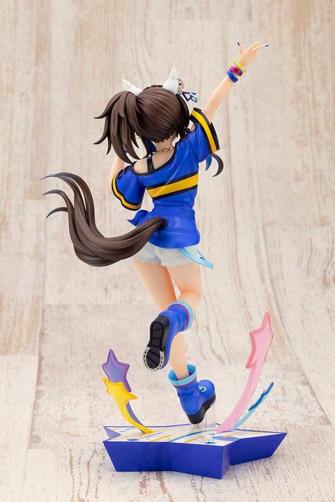 Kotobukiya Uma Musume Pretty Derby Daitaku Helios Scale Approximately 260mm PVC Finished Figure 1/7 Pre-painted
