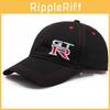 Gtr Letter Embroidery Supercar Baseball Cap Outdoor Sports Casual Hat Men Women
