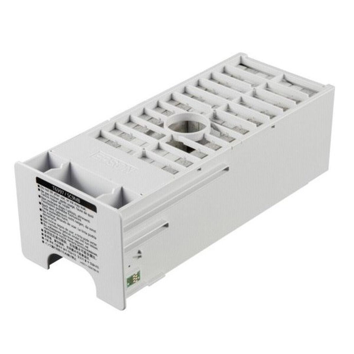 

Чехол Epson C13T699700 Прозрачный Белый Многоцветный