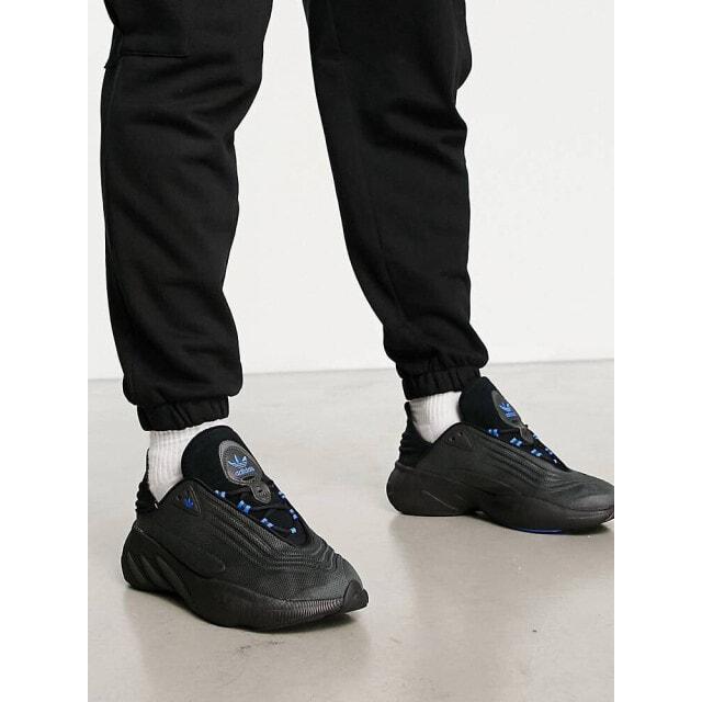 

Черные кроссовки adidas Originals FOM SLTN