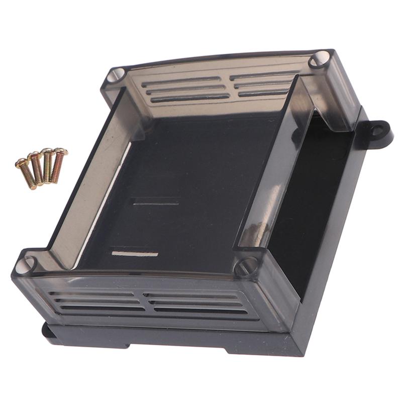 Plastic Plc Cutie de control industrial Panou Plc Carcasă Diy Pcb Shell