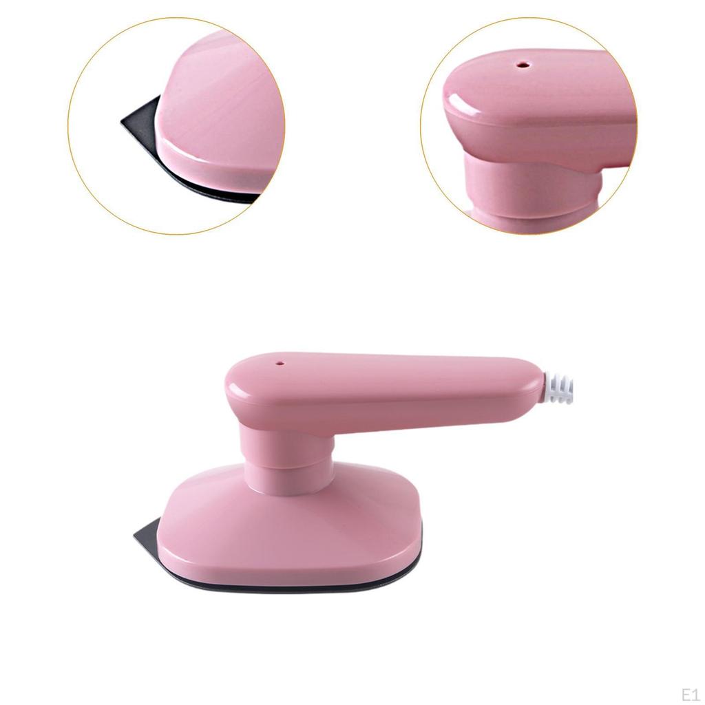 Iron Crafting Tool Handcraft Practical Electric Portable for Label Heat Transfer Clothes