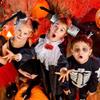 Halloween Blood Knife & Axe Headband - Prank Hair Accessory