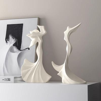 Zen Style Abstract Art Decor for Wine Cabinet and Sideboard