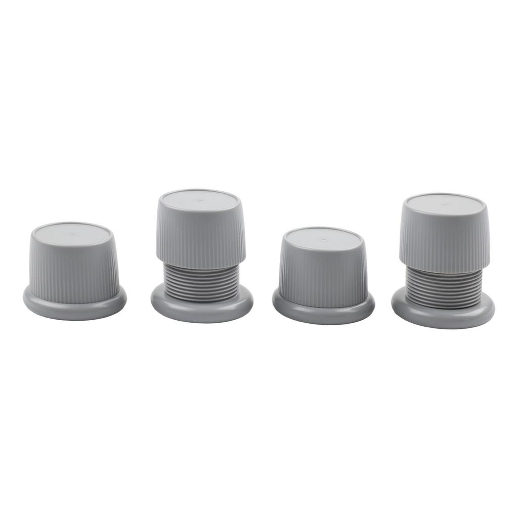 Anti Vibration Furniture Pads Set Furniture Riser Furniture Feet Mat Self-Adhesive Application For Furniture Legs