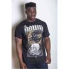 Down Swamp Schädel T-Shirt Schwarz Neu Unisex T-Shirt