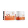 West Month Salicylic Acid Mask - Gentle Facial Cleansing, Fades Acne Marks, Tightens Pores, Purifying Face Mask