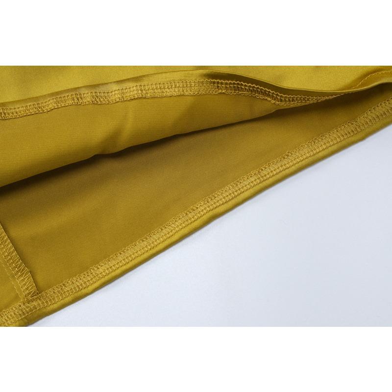 Women's Spring Sexy Halter String Halter Long Dress Slim Dress