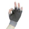 Women Anti-Skid Half Finger Gloves Gym Training Fitness Gloves Shock-Absorbing Breathable Sports Gloves