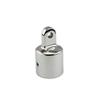 20mm 22mm 25mm 316 Stainless Steel Boat Bimini Top Eye End Cap Marine Hardware Boat Accessories Fitting for Canopy Frame