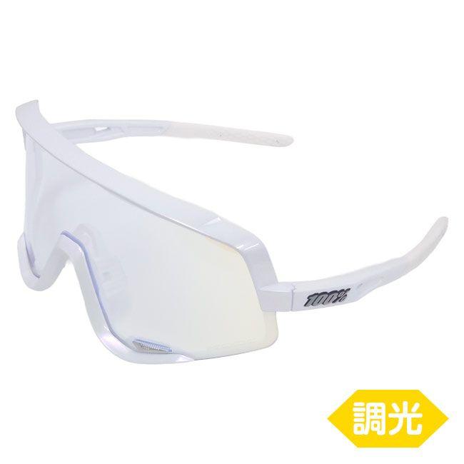 Used [Bastille Collection] 100% (One Hundred) Sports Sunglasses GLENDALE Blue Mirror Photochromic Lens 60011-00012 P(25y9m)(281419819)