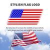 3D Car Emblem Sticker for Car Decoration, Unique British Flag Front Grille Emblem Grille