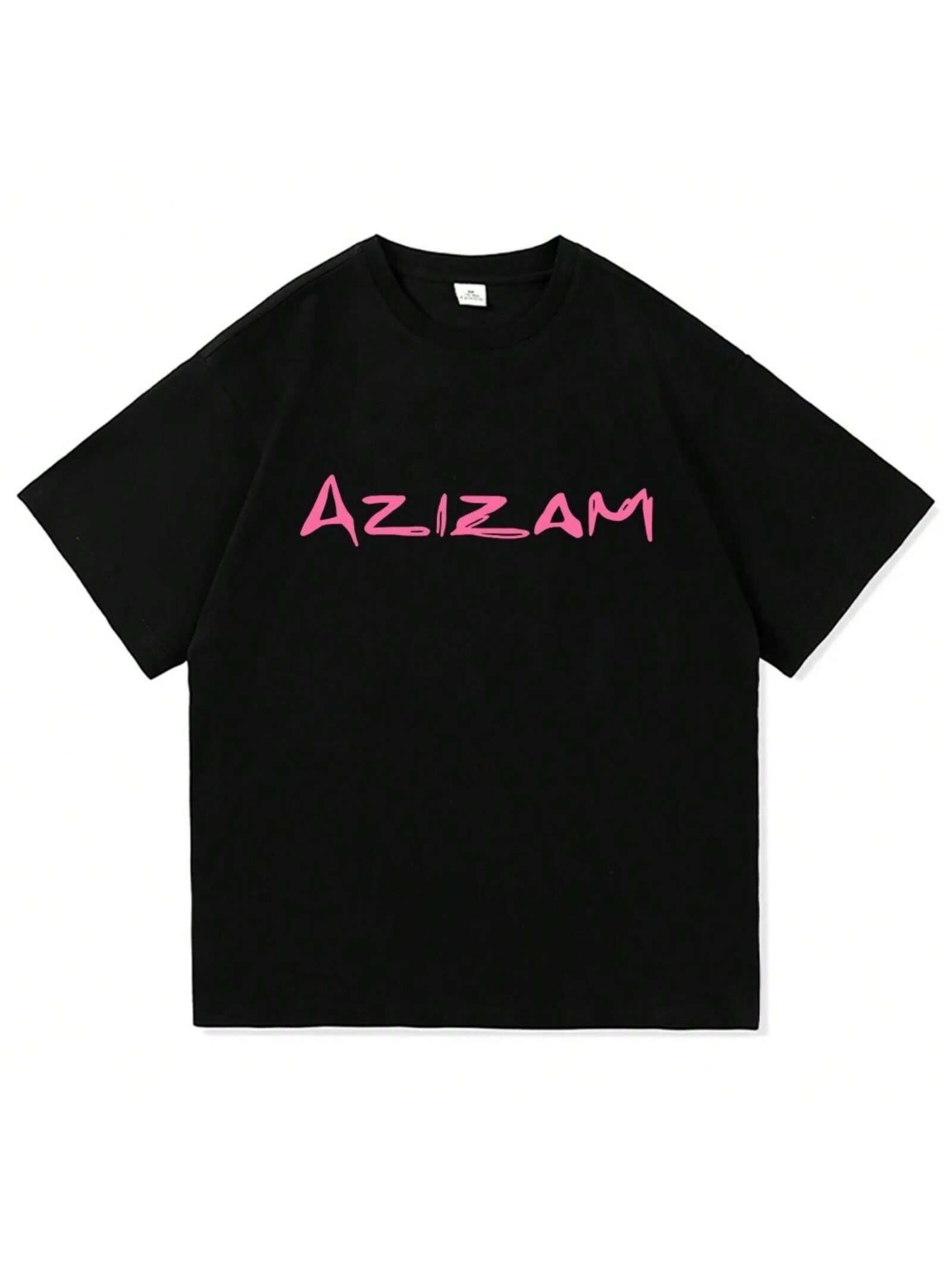 EdSheeran European Tour 2025 T Shirt New Song Azizam unisex Wounisex Clothing Harajuku High Quality Tops Cotton Fans Gifts Tshirts S разноцветный