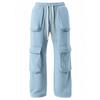 Men's Casual Multi-pocket Sweatpants