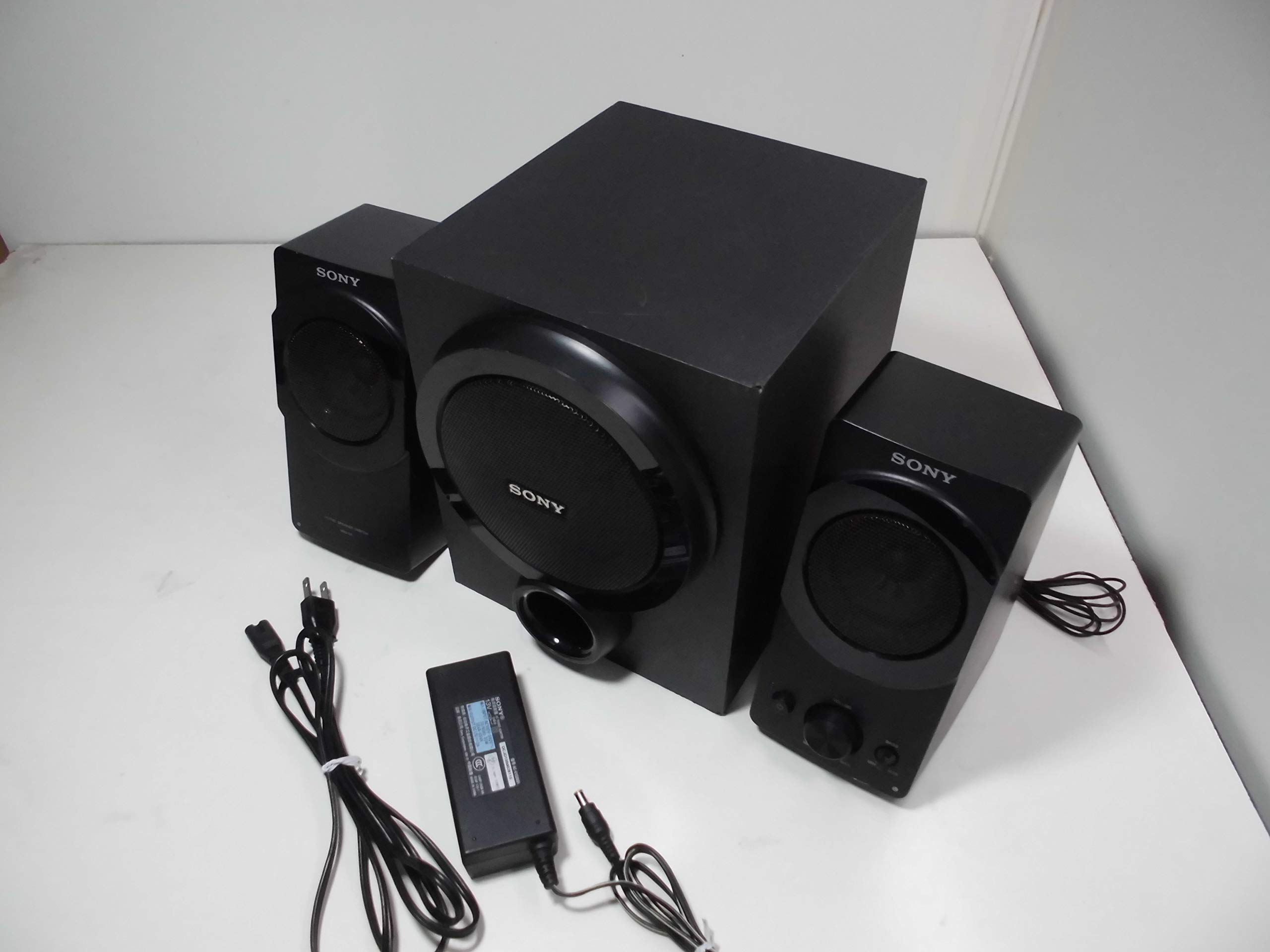 

Sony Активна акустична система D5 SRS-D5