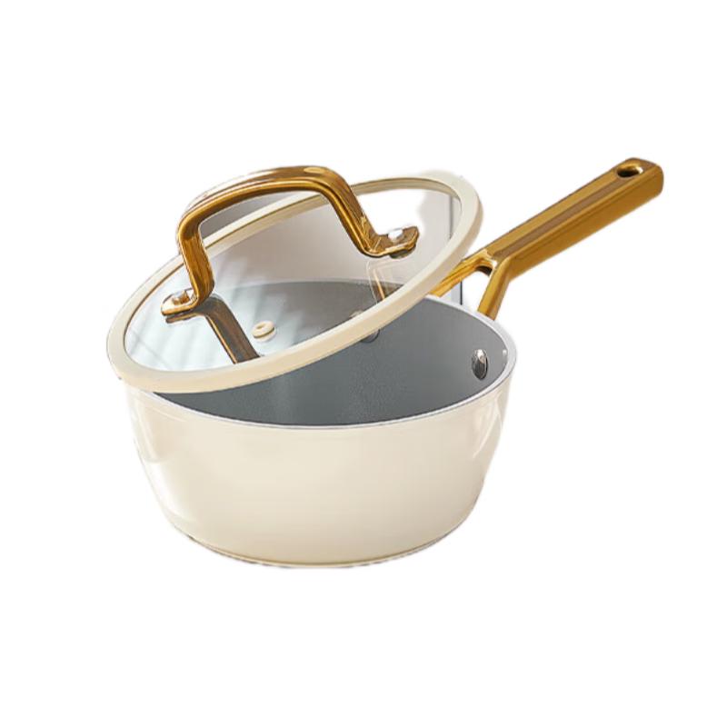 Chui Da Huang 18cm Non-stick Milk Pot