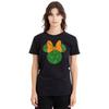 Disney Unisex Adult Shamrock Ears Minnie Mouse St Patricks Day T-Shirt