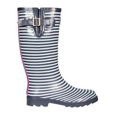 Womens/Ladies Samira Wellington Boots