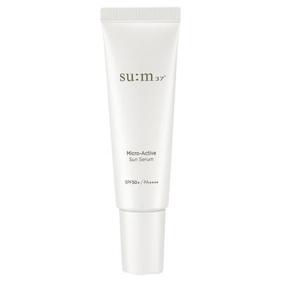So:m37 Degree Micro Active Sun Serum SPF50+ PA++++, 50ml, 1 Stück