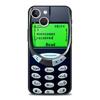 Vintage Kassettkamera Gameboy Telefondeksel For iPhone Apple 15 14 13 12 11 Pro Max Mini 7 8 Plus XR XS X SE Svart Silikondeksel