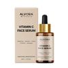 Vitamin C Face Serum 30ml for Glowing Skin, Brightening Dull Complexion, Reducing Dark Spots, Hydrating Skin, Improving Skin Texture for Men & Women