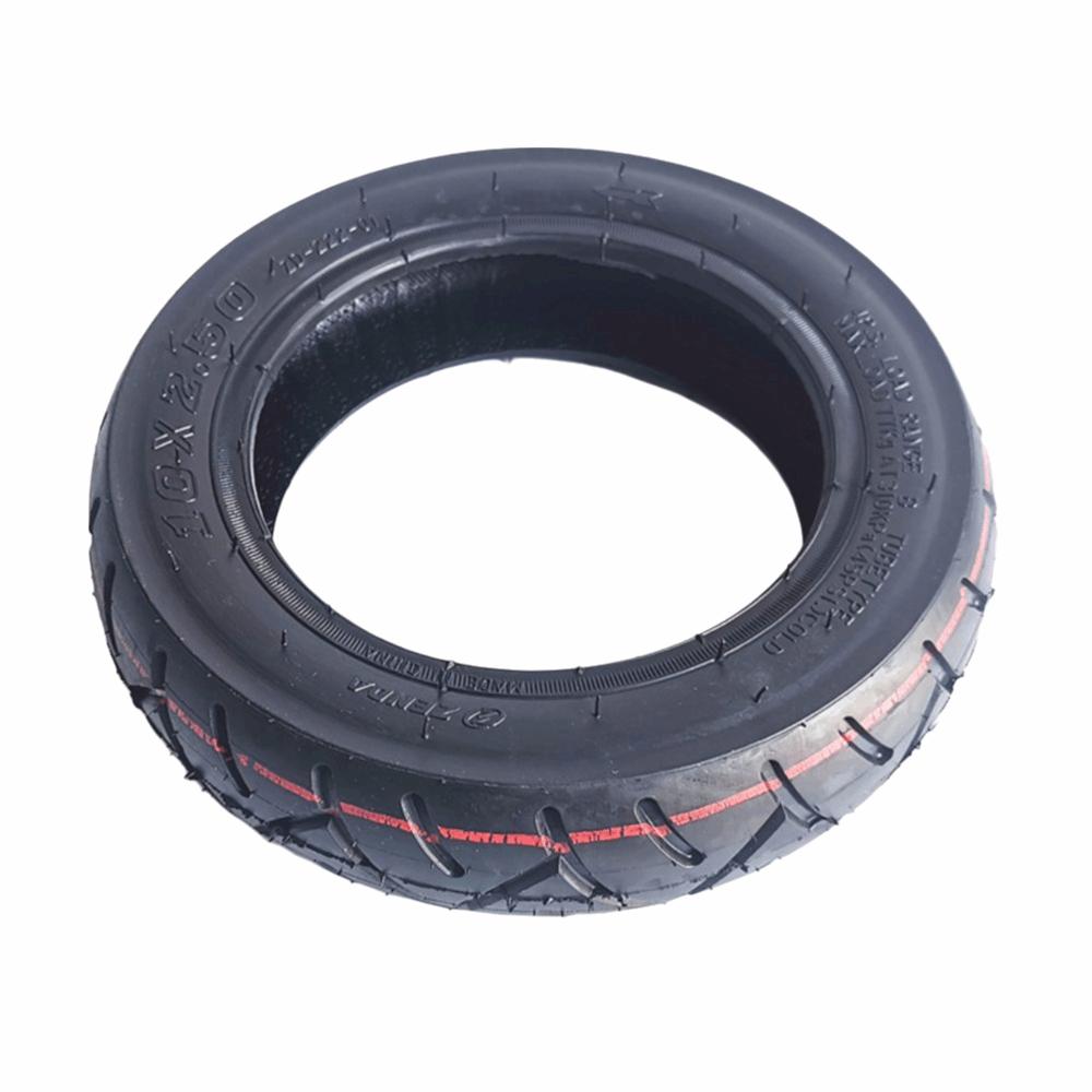 Black Electric Scooter Tyre 10 X 2.50 (60/85-6) Pneumatic Wheel Tire  Electric Scooters
