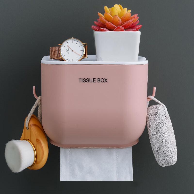 LIEI Creative Toilet Paper Box