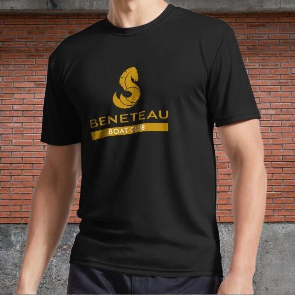 Men s and Women s T-shirts Beneteau Boats M