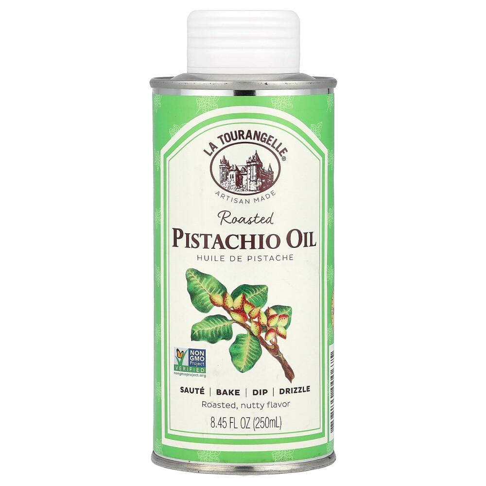 La Tourangelle Roasted Pistachio Oil 250ml (8.45fl oz) 250ml - 1 ea
