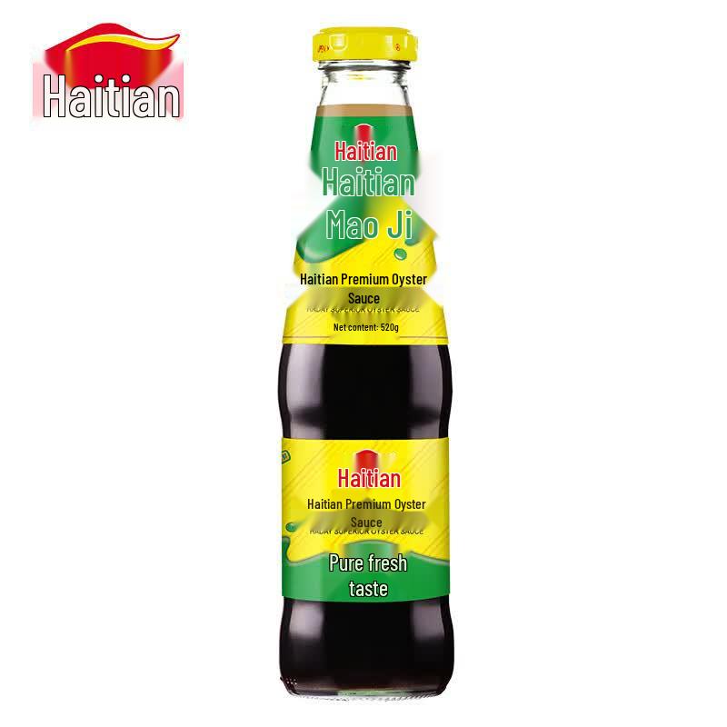 Haitian Premium Oyster Sauce